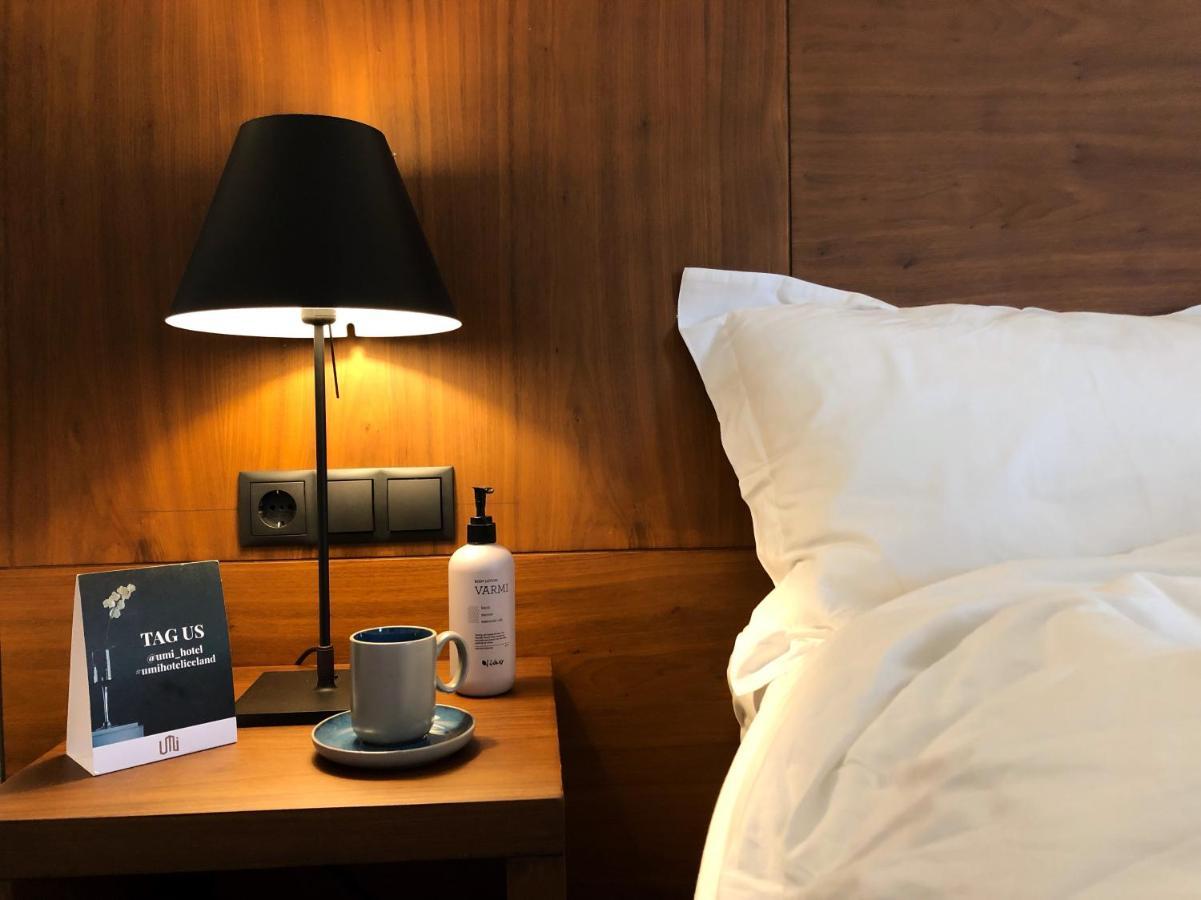 Umi Hotel Skogar  Eksteriør bilde