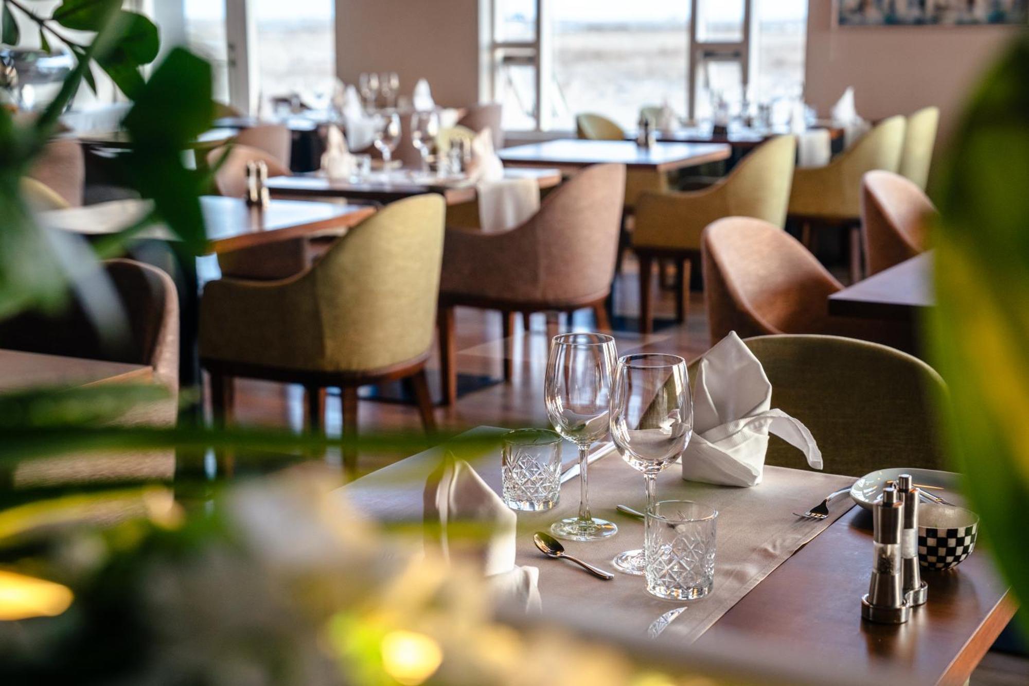 Umi Hotel Skogar  Eksteriør bilde