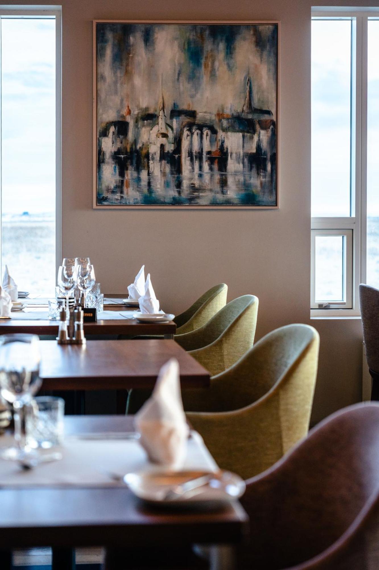 Umi Hotel Skogar  Eksteriør bilde