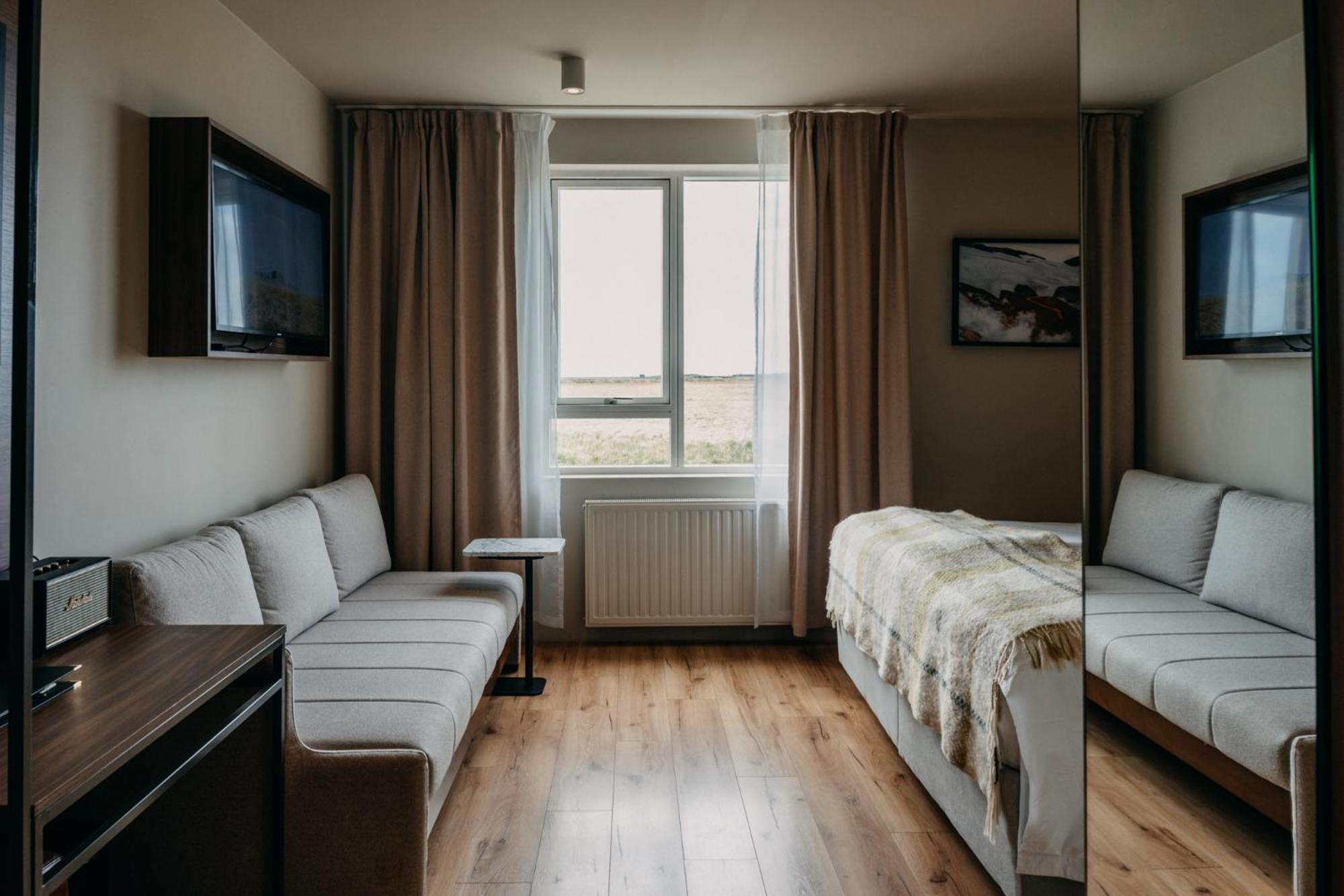 Umi Hotel Skogar  Eksteriør bilde