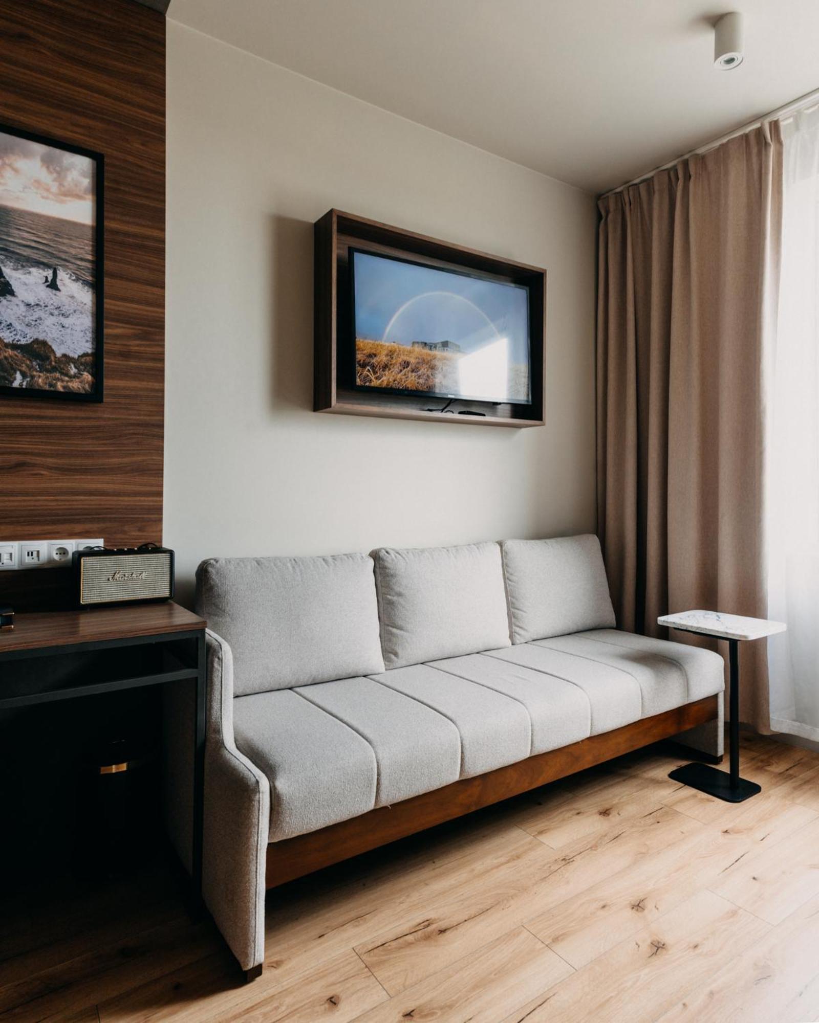 Umi Hotel Skogar  Eksteriør bilde
