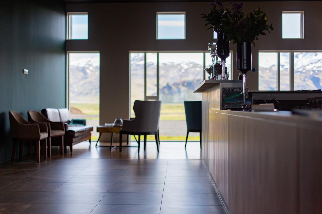Umi Hotel Skogar  Eksteriør bilde