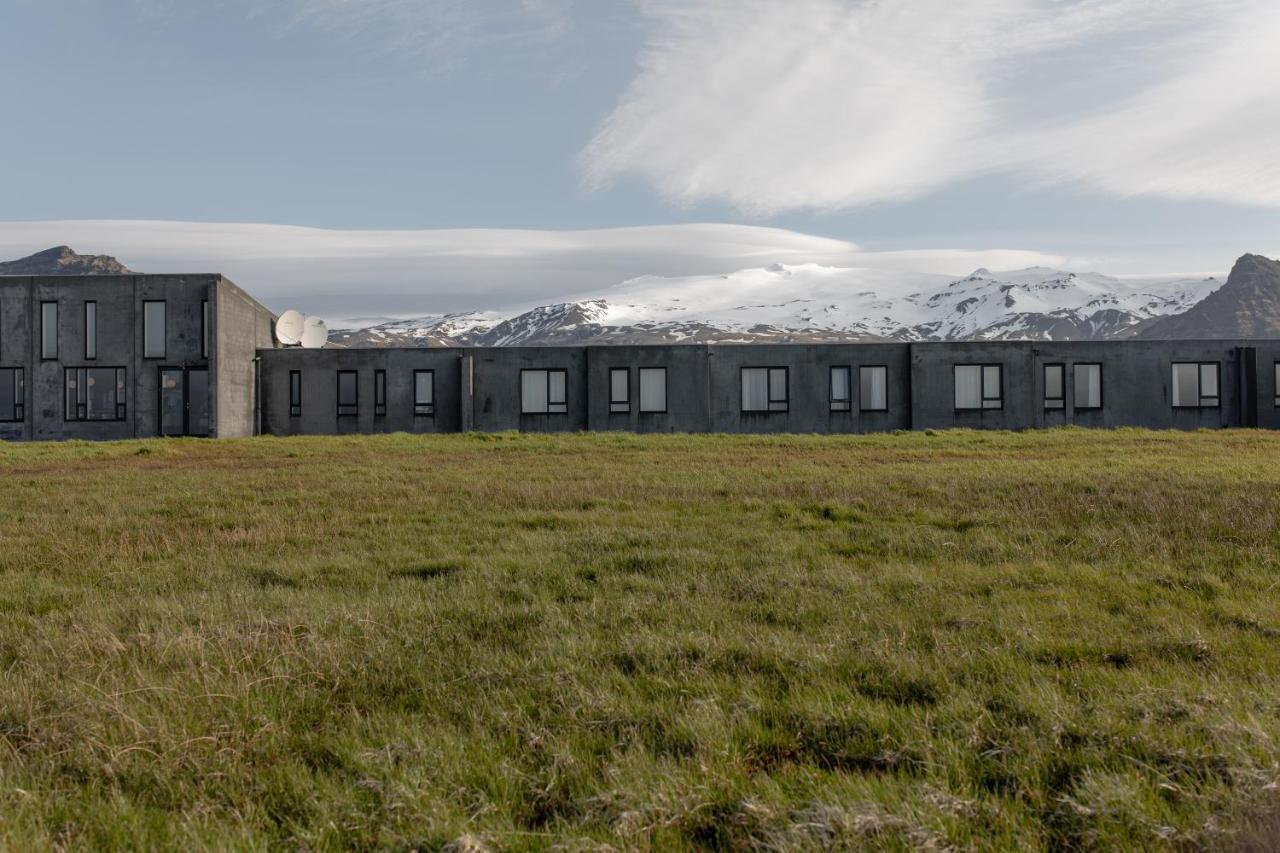 Umi Hotel Skogar  Eksteriør bilde