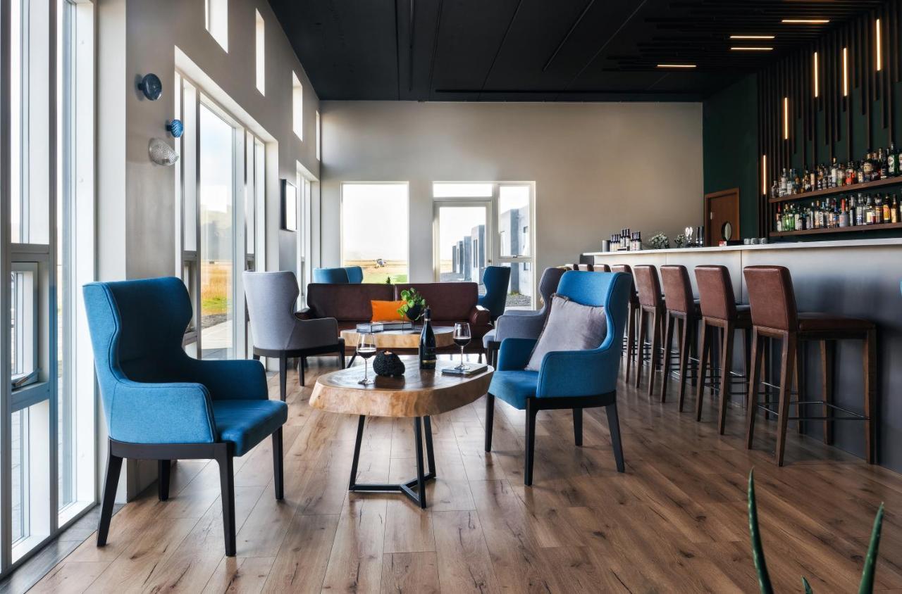 Umi Hotel Skogar  Eksteriør bilde