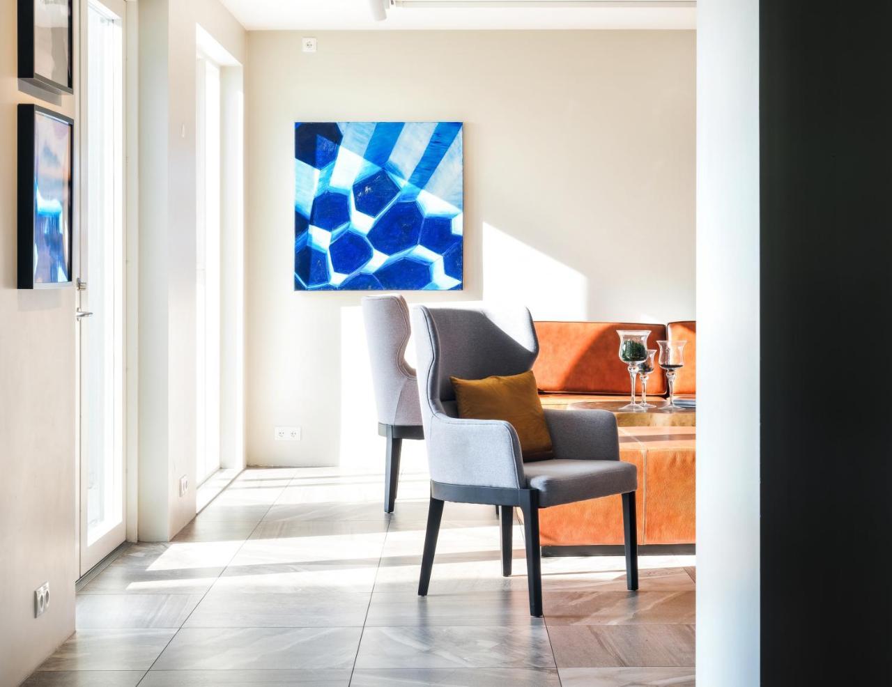 Umi Hotel Skogar  Eksteriør bilde