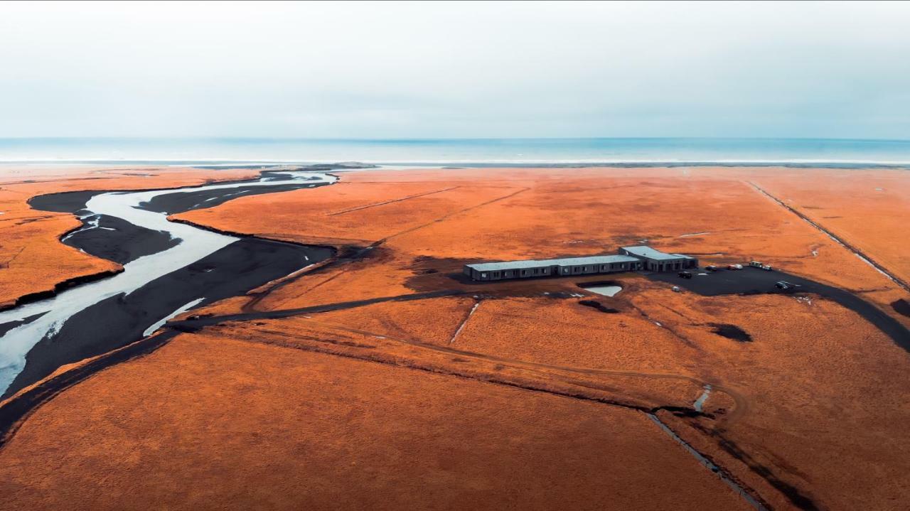 Umi Hotel Skogar  Eksteriør bilde
