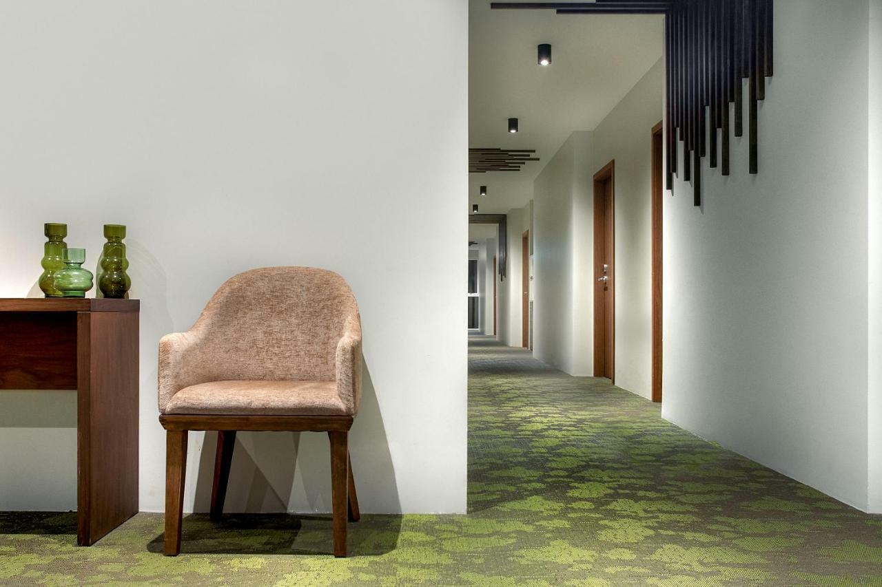 Umi Hotel Skogar  Eksteriør bilde